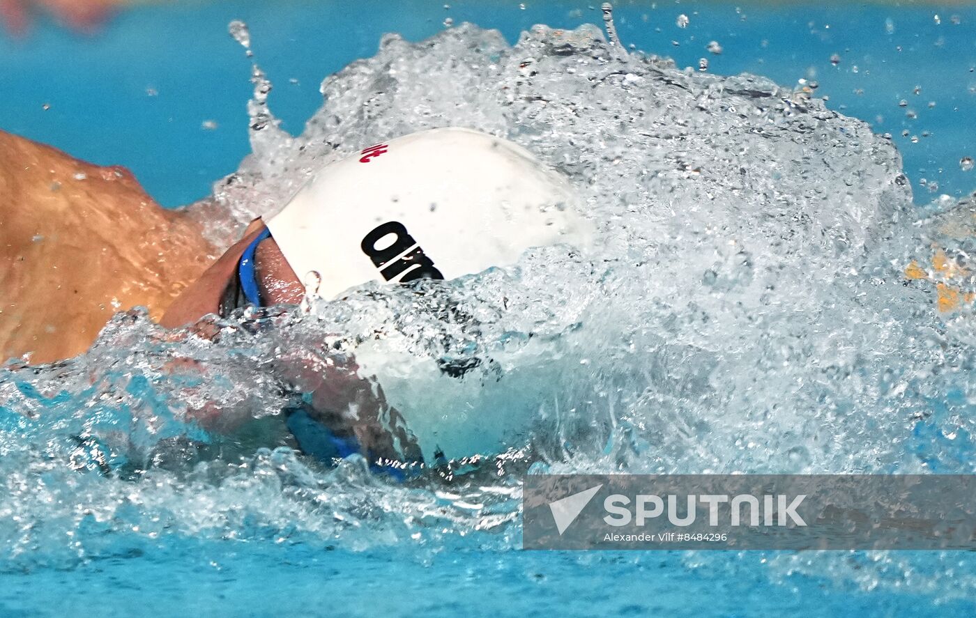 Russia Swimming Cup Final