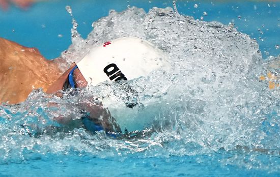 Russia Swimming Cup Final