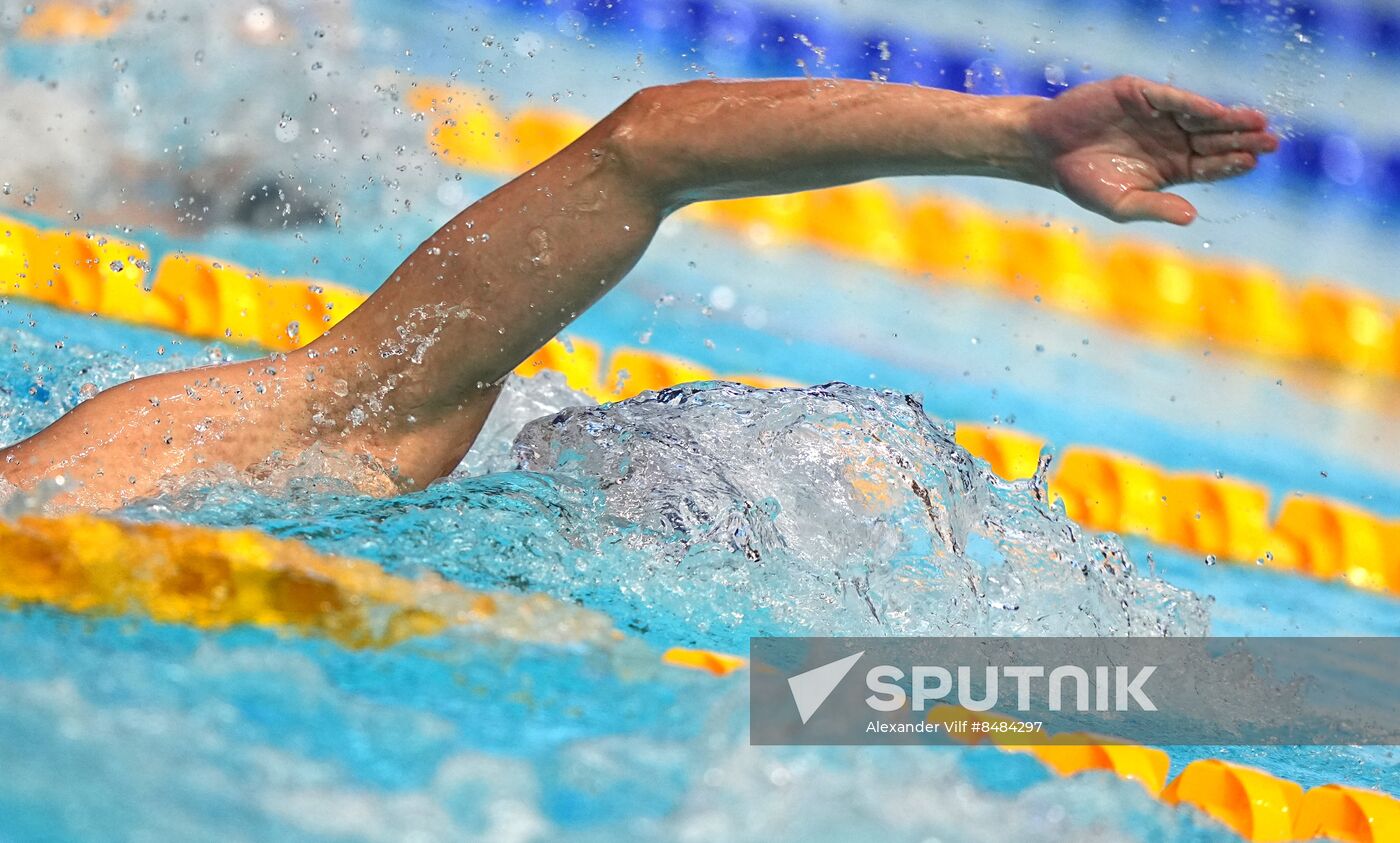 Russia Swimming Cup Final