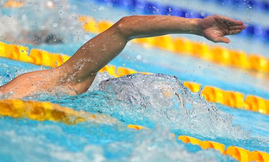 Russia Swimming Cup Final