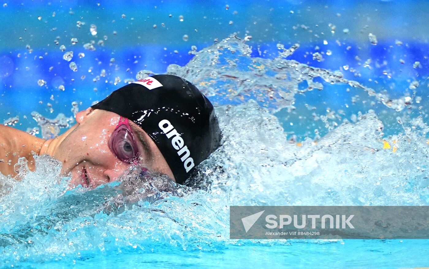 Russia Swimming Cup Final