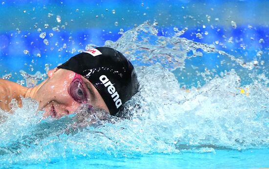 Russia Swimming Cup Final