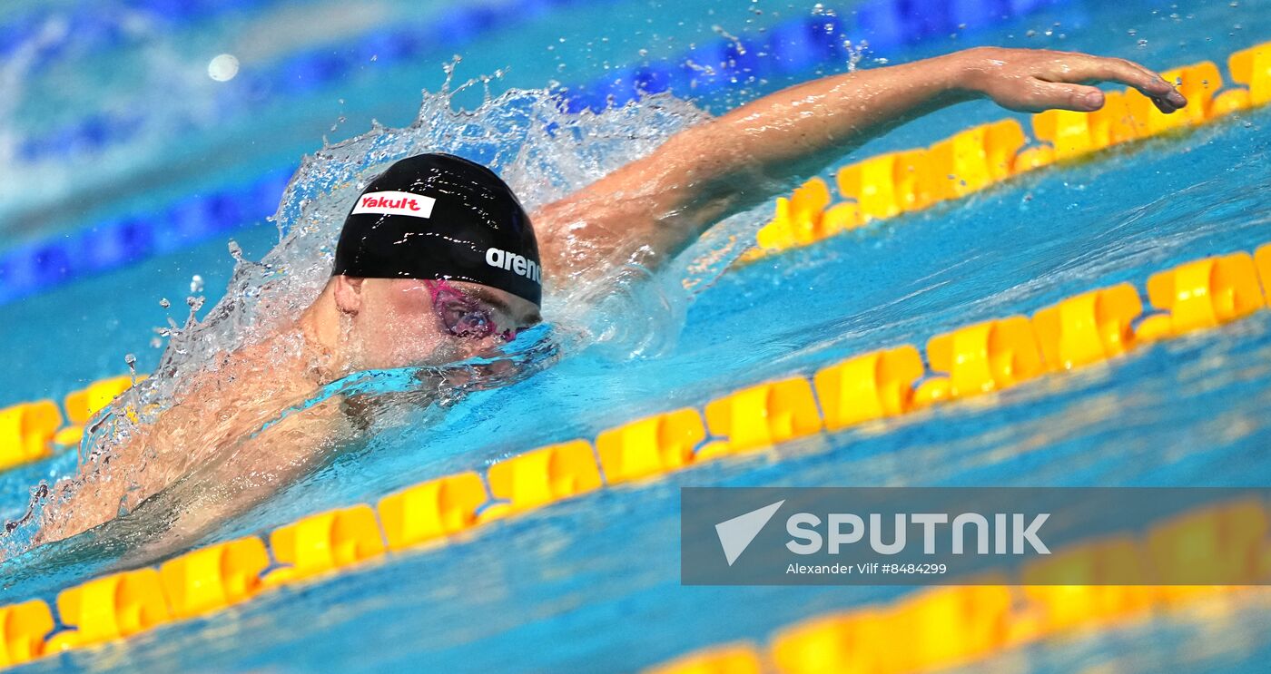 Russia Swimming Cup Final