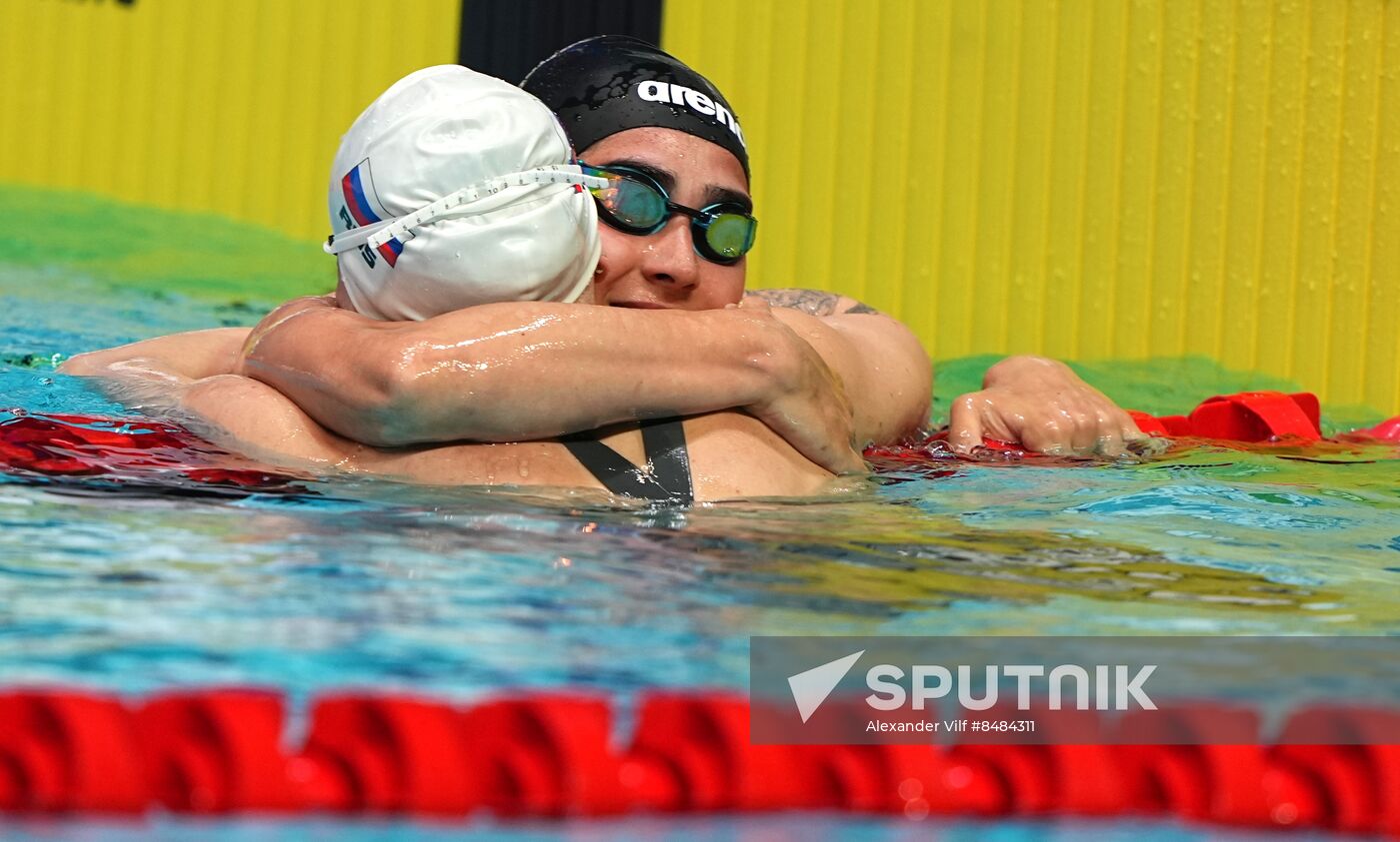 Russia Swimming Cup Final