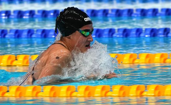 Russia Swimming Cup Final