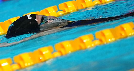 Russia Swimming Cup Final