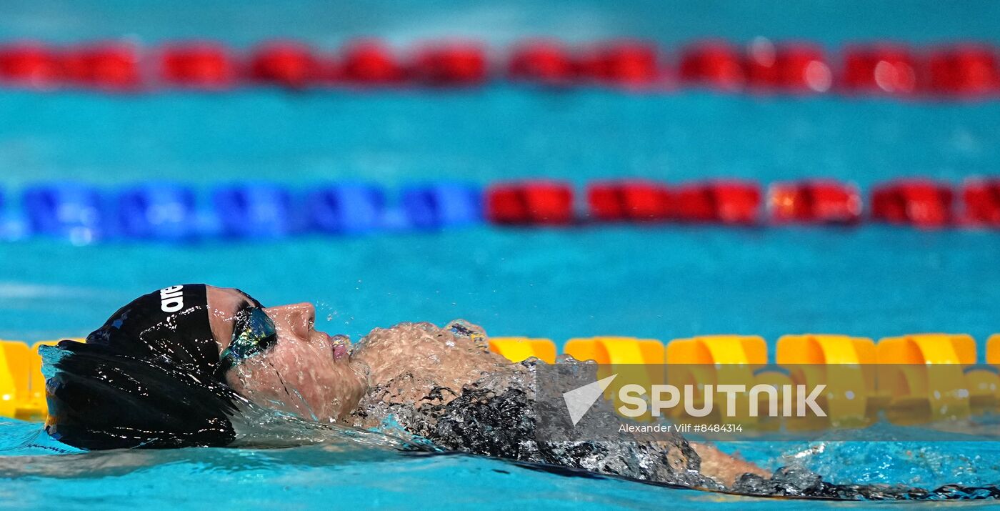 Russia Swimming Cup Final