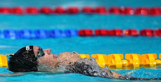 Russia Swimming Cup Final