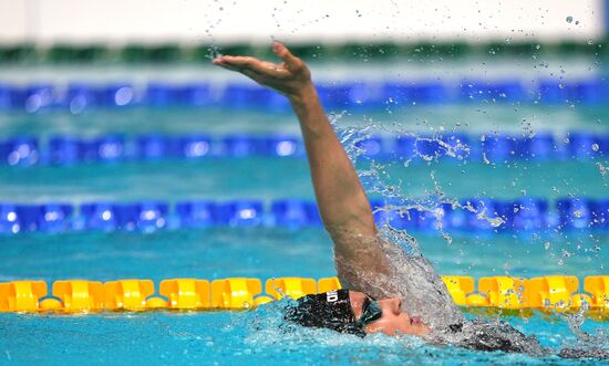 Russia Swimming Cup Final