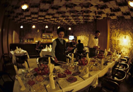 Tourist Hotel in Nalchik