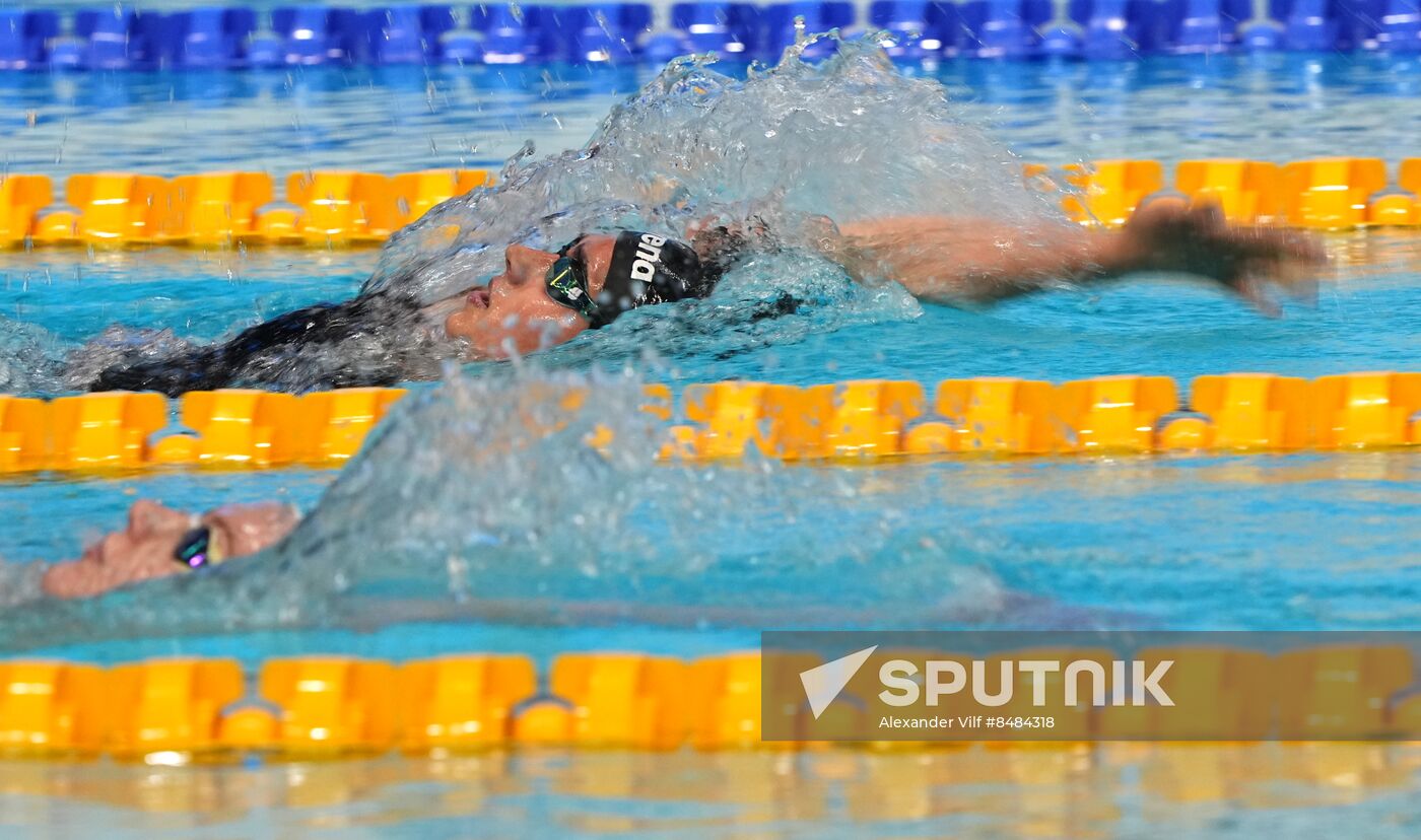 Russia Swimming Cup Final