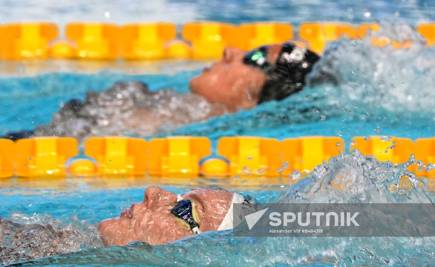 Russia Swimming Cup Final