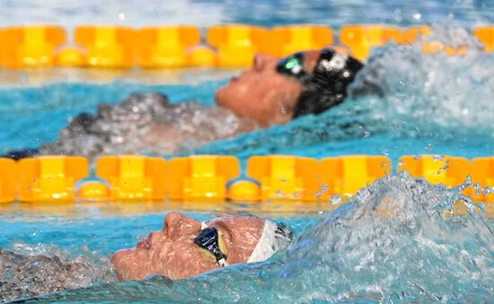 Russia Swimming Cup Final