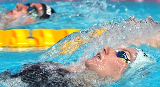 Russia Swimming Cup Final