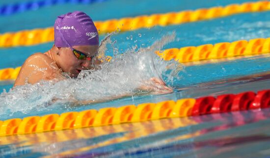 Russia Swimming Cup Final