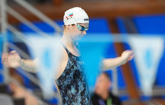 Russia Swimming Cup Final