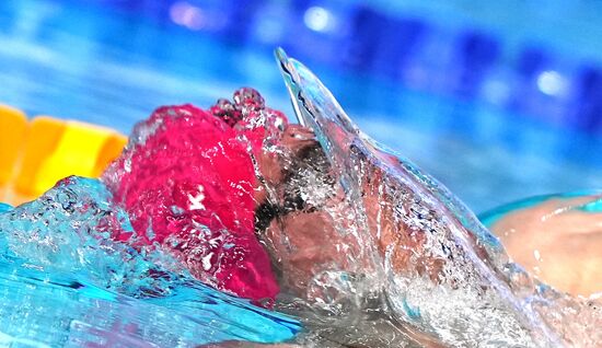 Russia Swimming Cup Final