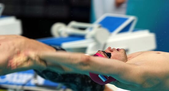 Russia Swimming Cup Final