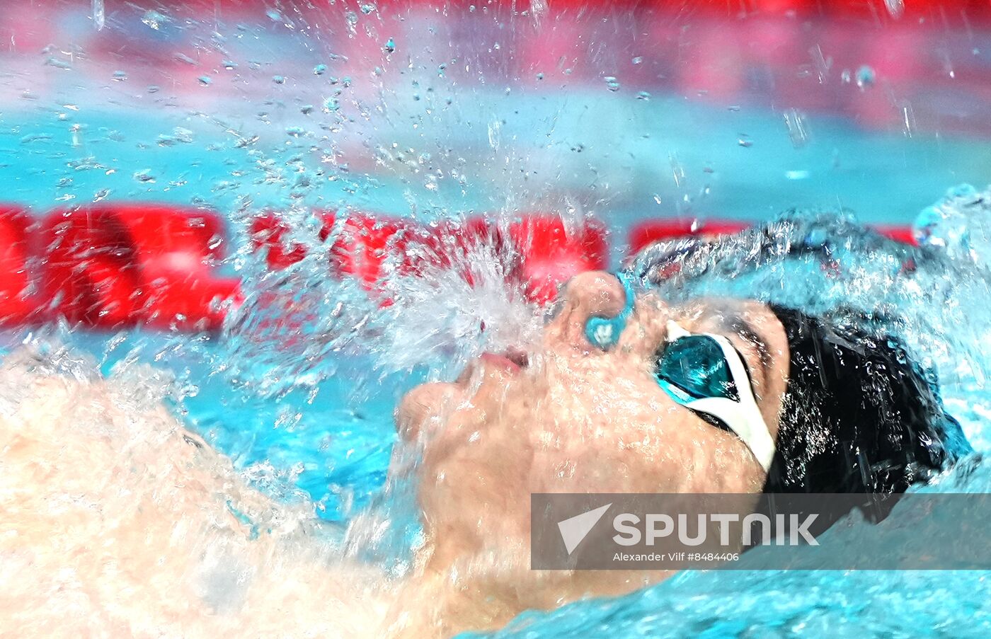 Russia Swimming Cup Final