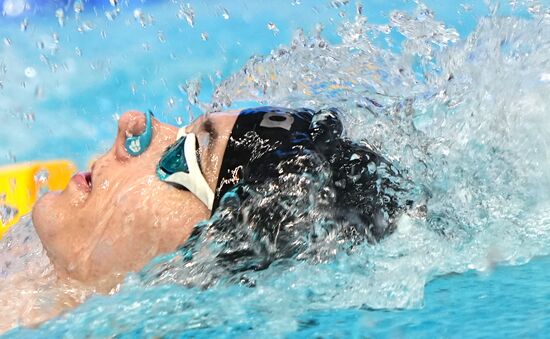 Russia Swimming Cup Final