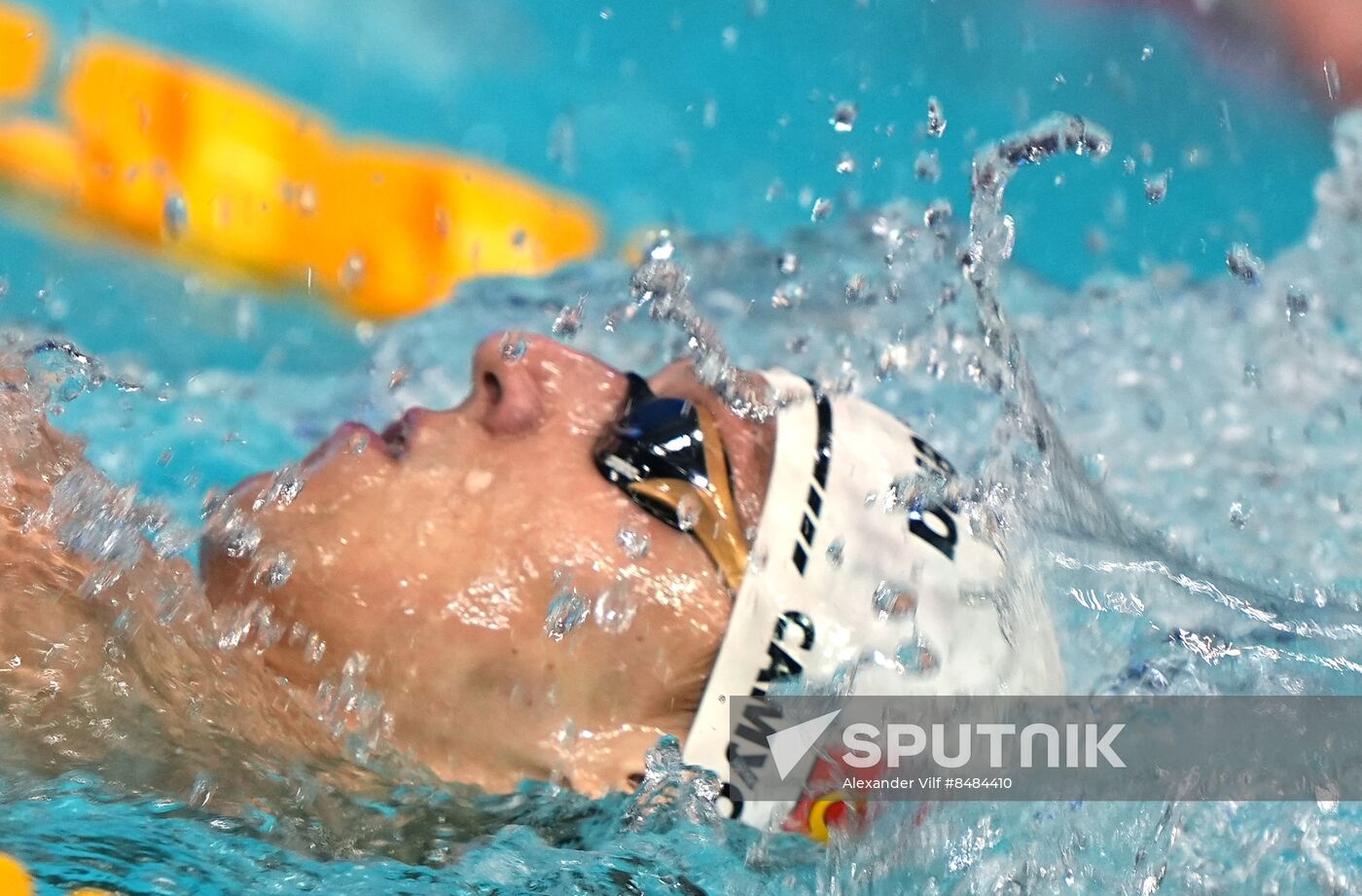 Russia Swimming Cup Final