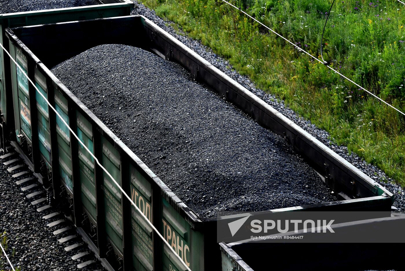 Russia Railway Transport