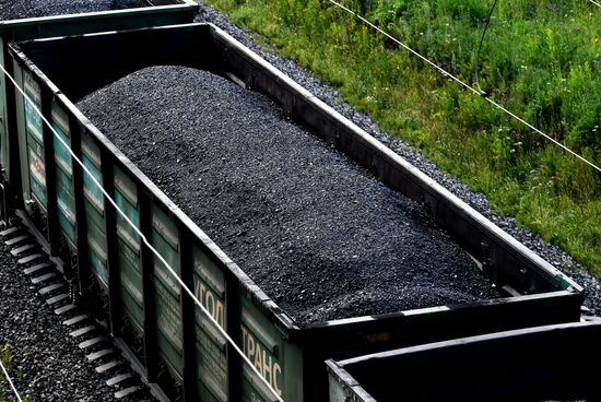 Russia Railway Transport