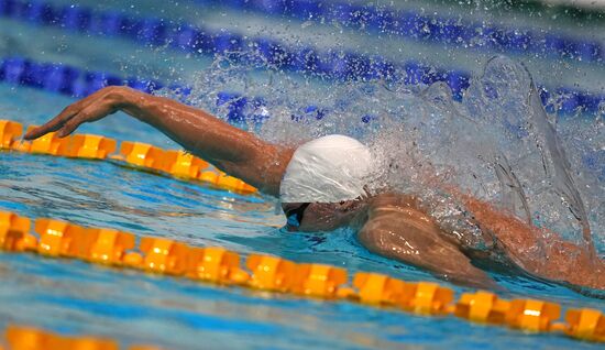 Russia Swimming Cup Final