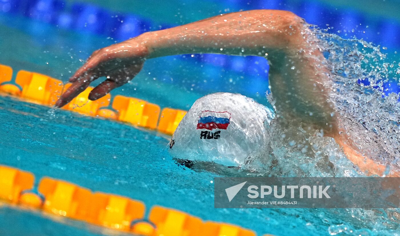 Russia Swimming Cup Final