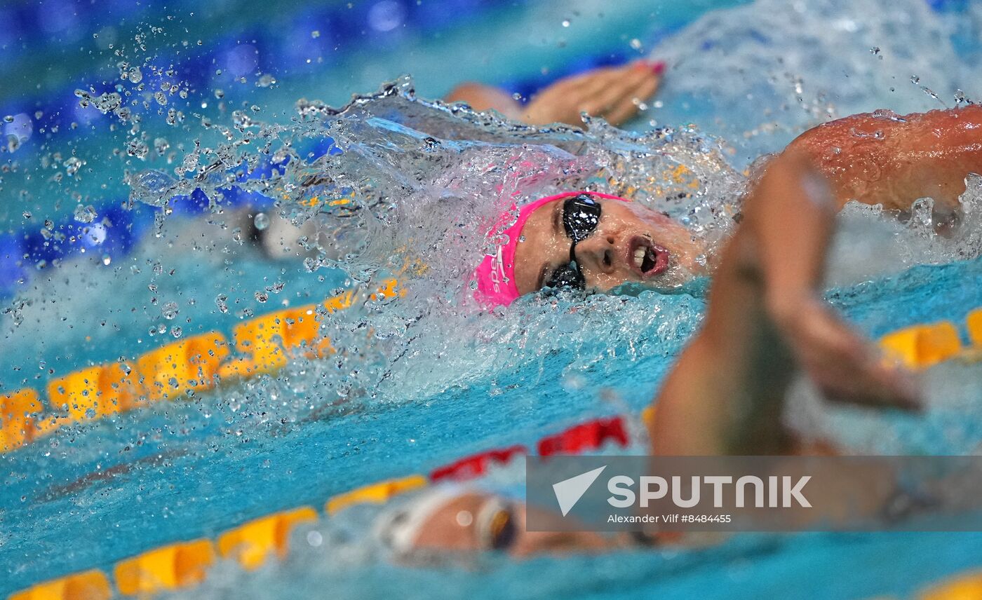 Russia Swimming Cup Final