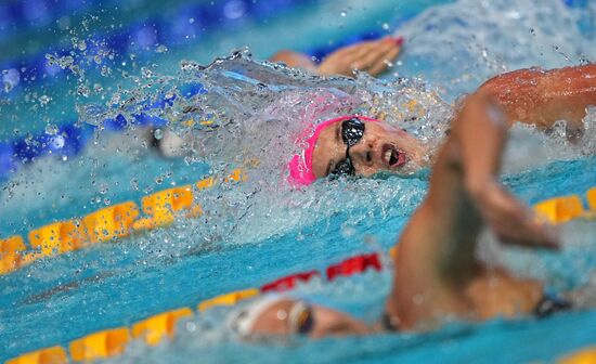 Russia Swimming Cup Final