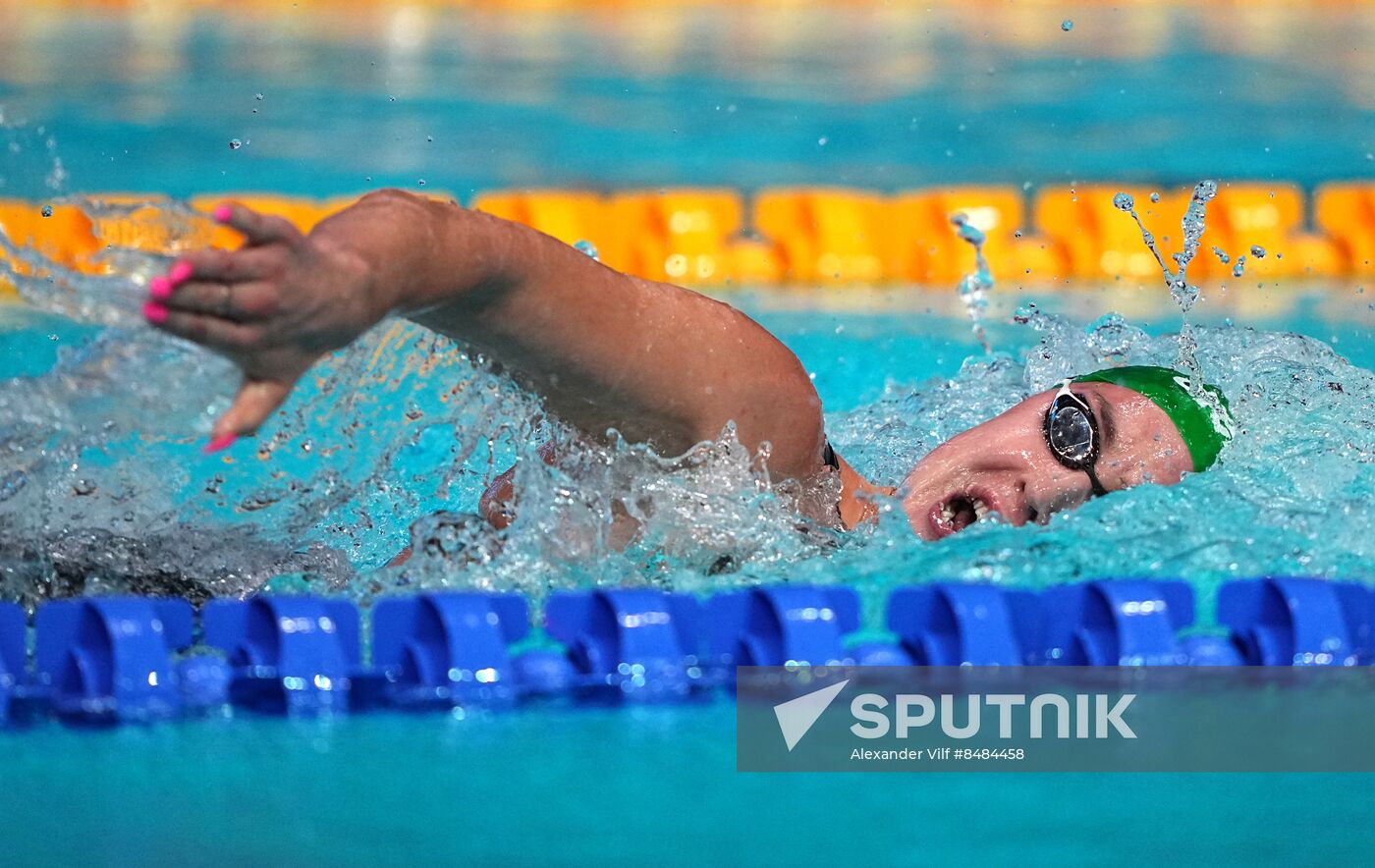 Russia Swimming Cup Final