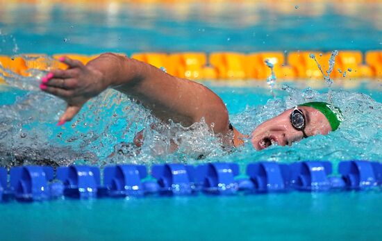 Russia Swimming Cup Final