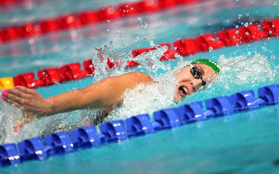 Russia Swimming Cup Final