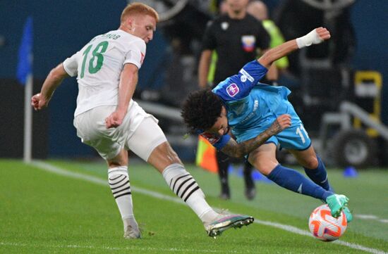 Russia Soccer Cup Zenit - Akhmat