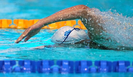 Russia Swimming Cup Final