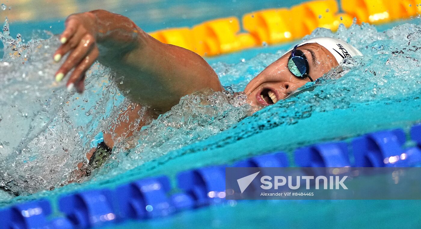 Russia Swimming Cup Final