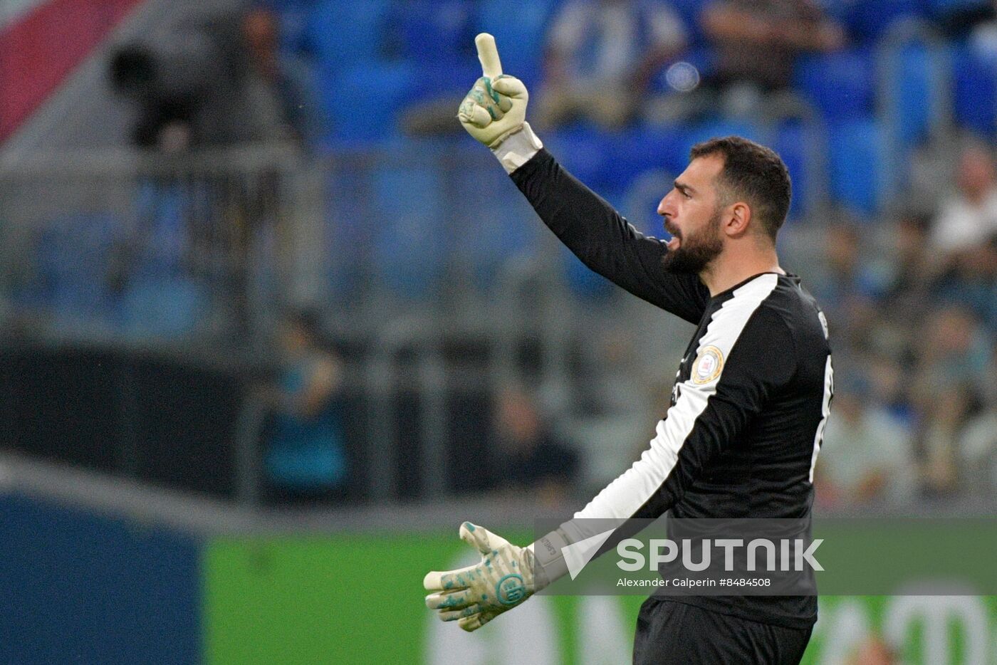 Russia Soccer Cup Zenit - Akhmat