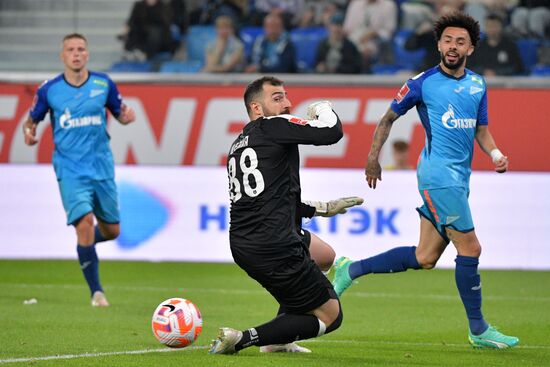 Russia Soccer Cup Zenit - Akhmat