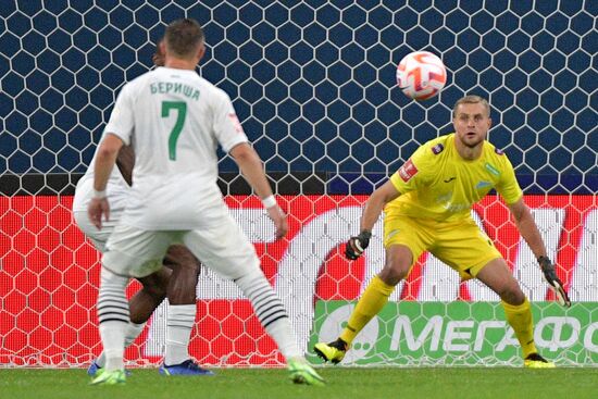 Russia Soccer Cup Zenit - Akhmat