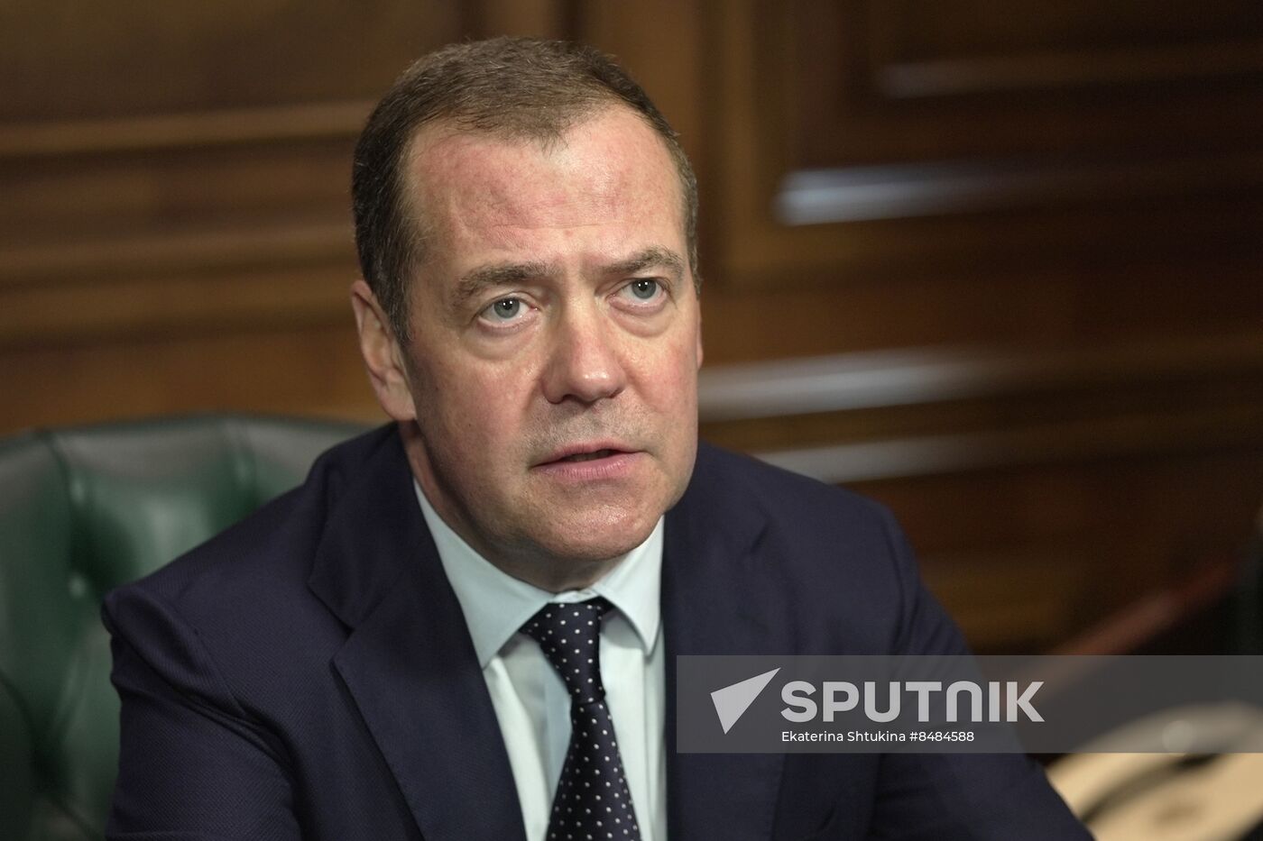 Russia Medvedev