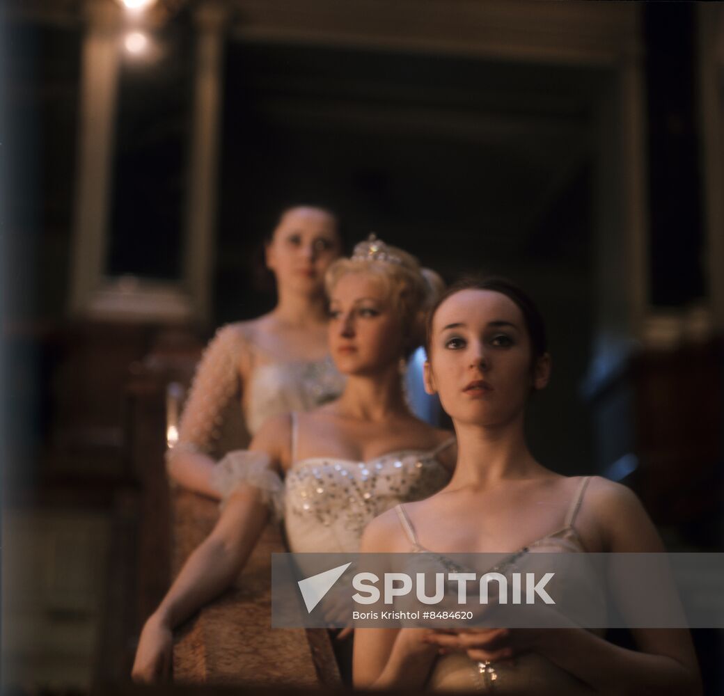 Ivan Franko Lvov Opera and Ballet Theater