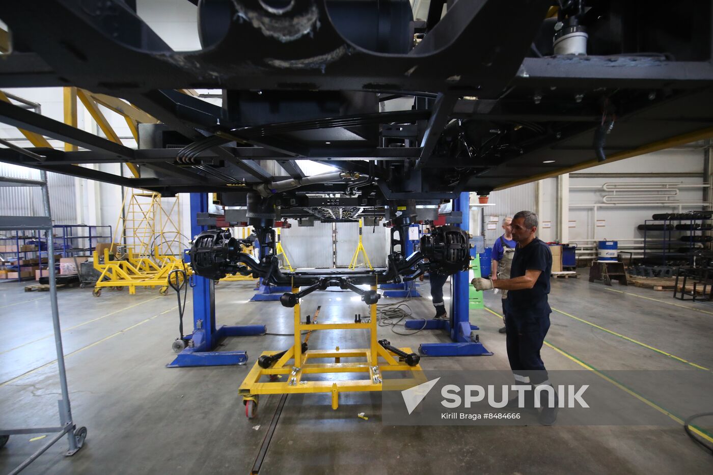 Russia Car Industry