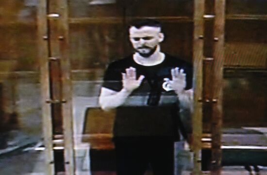 Russia Group-IB Founder Treason Trial