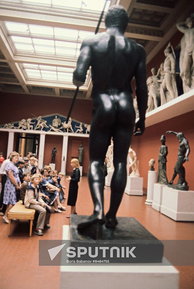 Pushkin Museum of Fine Arts