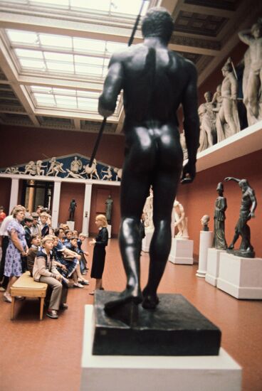 Pushkin Museum of Fine Arts