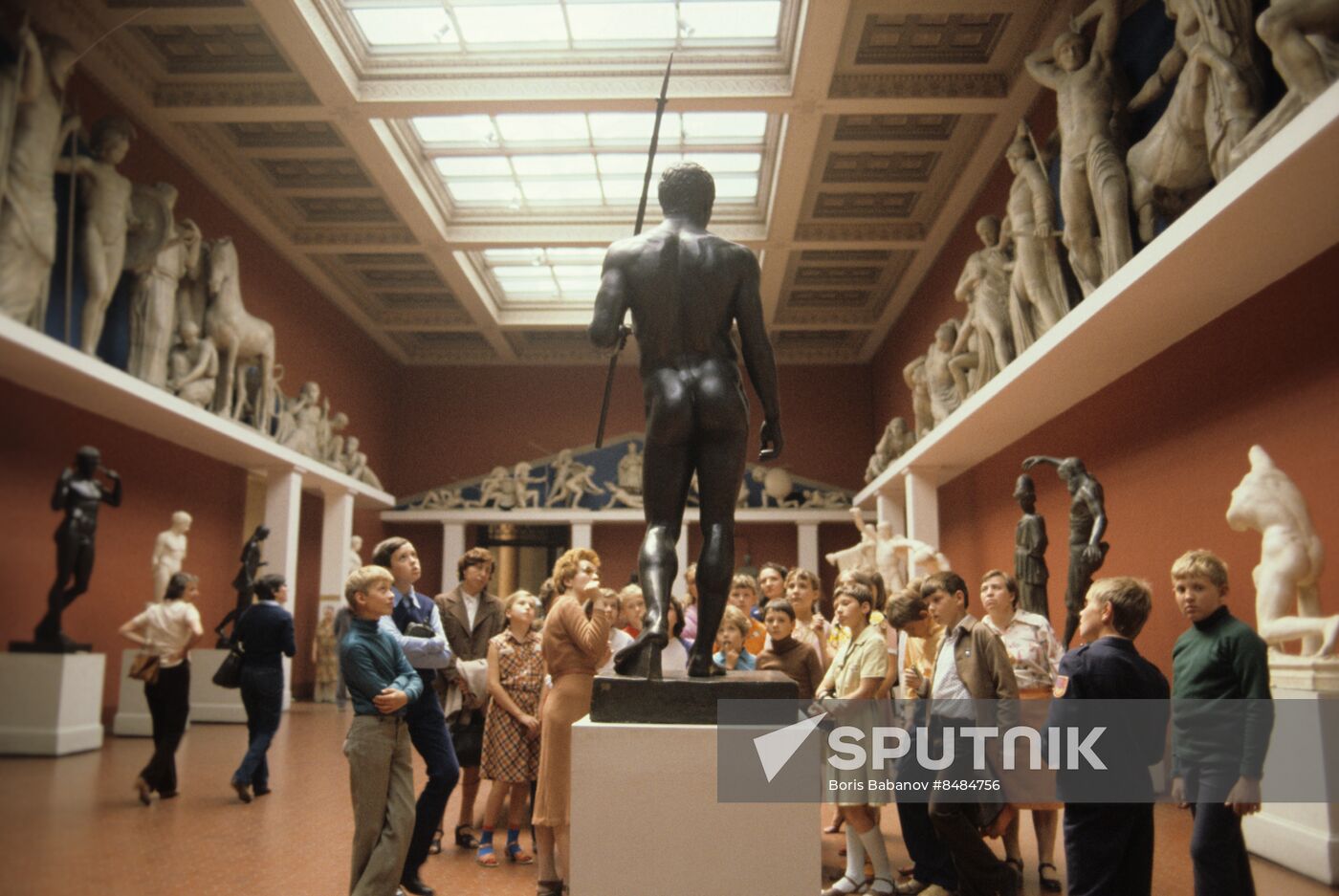 Pushkin Museum of Fine Arts