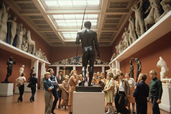 Pushkin Museum of Fine Arts