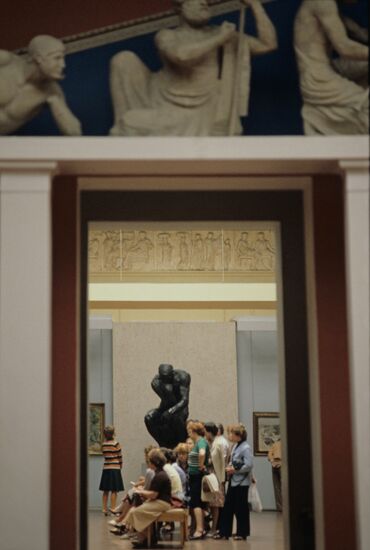 Pushkin Museum of Fine Arts