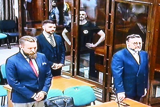 Russia Group-IB Founder Treason Trial